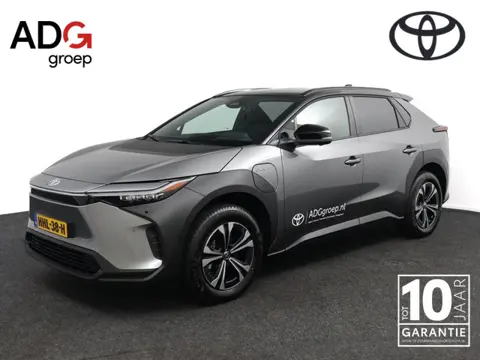 Toyota bZ4X Dynamic 71 kWh Bi-Tone + Panoramisch dak