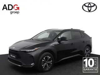Toyota bZ4X Dynamic 71 kWh | 10 Jaar Garantie | Zeer Compleet |
