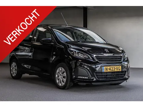Peugeot 108 1.0 e-VTi Active