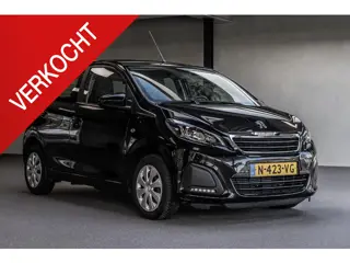 Peugeot 108 1.0 e-VTi Active