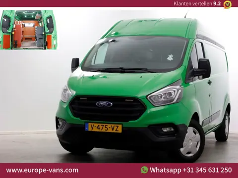 Ford Transit Custom 2.0 TDCI E6 L2H2 Trend Airco/Navi/Camera 02-2019