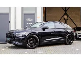 Audi SQ8 4.0 TDI Q8 Quattro | 23" ABT | HEAD-UP | KEYLESS | ACC | CARBON | STOELVENTILATIE | ALCANTA