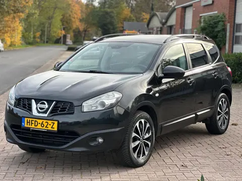 Nissan Qashqai +2 1.6 360