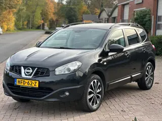 Nissan Qashqai +2 1.6 360