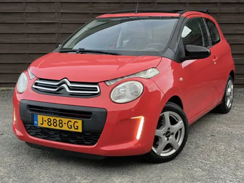 Citroën C1 1.0 e-VTi Airscape / Airco / Cabrio / Stoelverw. / Trekhaak
