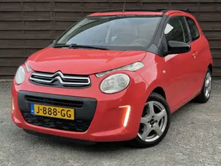 Citroën C1 1.0 e-VTi Airscape / Airco / Cabrio / Stoelverw. / Trekhaak
