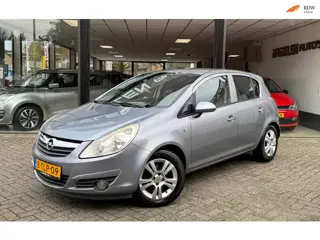 Opel Corsa 1.2-16V AUTOMAAT 80pk 5drs AIRCO | ELEKTR PACK