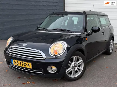 Mini Mini Clubman 1.6 Cooper PANORAMADAK/VOLO-H/CLIMA/CRUISE