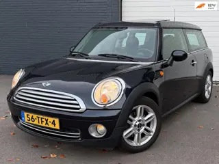 Mini Mini Clubman 1.6 Cooper PANORAMADAK/VOLO-H/CLIMA/CRUISE