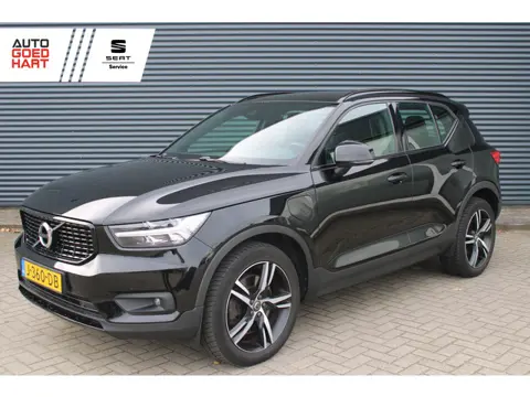 Volvo XC40 1.5 T5 Recharge R-Design Full-LED Elek-trekhaak Carplay NAP