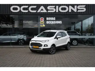 Ford EcoSport 1.0 EcoBoost Limited Edition LEDER/ LM 17 INCH