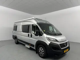 Pössl Roadcruiser 640 Cassetteluifel INCL. STALLING