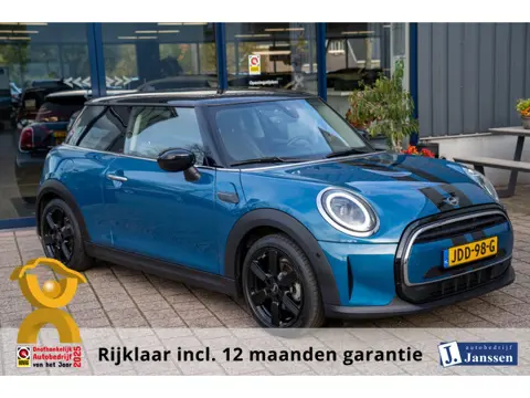 Mini Cooper 1.5 Classic | Prijs rijklaar incl. 12 mnd garantie | Lmv Navi Camera Pdc Apple/Android S