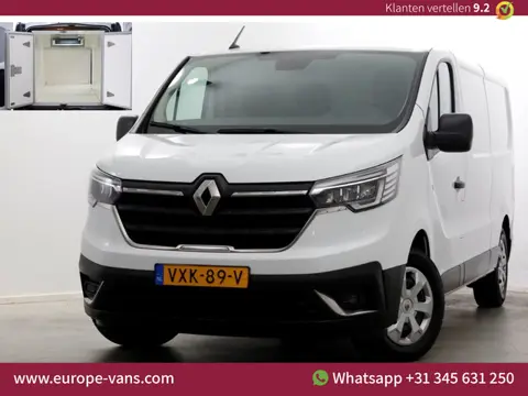 Renault Trafic 2.0 dCi 110pk L2H1 Work Edition Koelwagen 08-2023