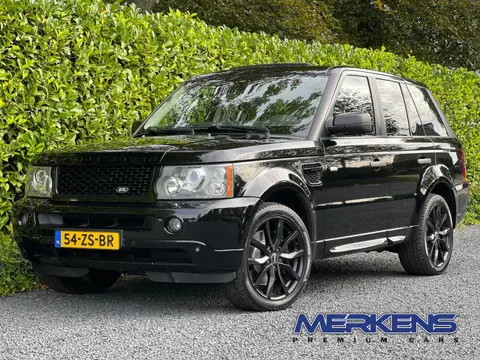 Land Rover Range Rover Sport 4.2 V8 Supercharged €14400 ex btw Youngtimer!!!