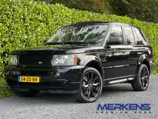 Land Rover Range Rover Sport 4.2 V8 Supercharged €12400 ex btw Youngtimer!!!