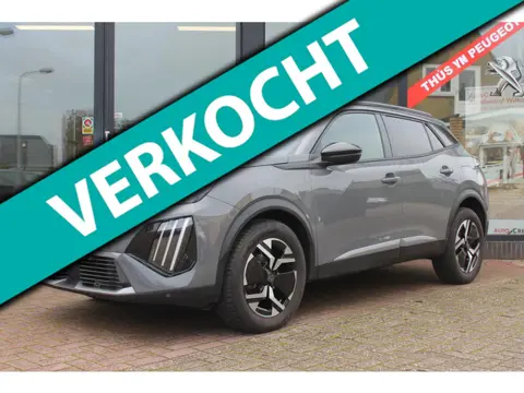 Peugeot 2008 1.2 PureTech 100 Allure Navi/Lmv/Airco/Adaptive cruise!