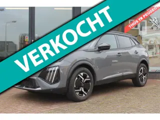 Peugeot 2008 1.2 PureTech 100 Allure Navi/Lmv/Airco/Adaptive cruise!