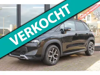 Citroen C3 Aircross 1.2 PureTech Max Led/Navi/LMV!