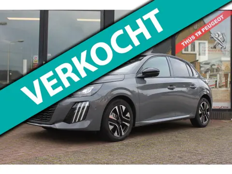 Peugeot 208 1.2 PureTech 100 Allure 2x Camera/Adaptive Cruise/Navi!