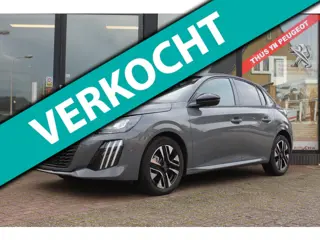 Peugeot 208 1.2 PureTech 100 Allure 2x Camera/Adaptive Cruise/Navi!