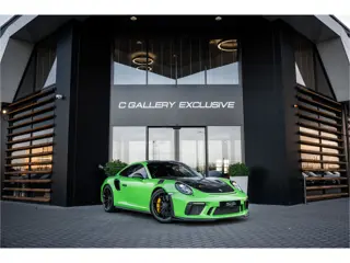 Porsche 911 4.0 GT3 RS - Weissach | Full PPF | Full Capristo | Lizardgreen | Carbon | Alcantara