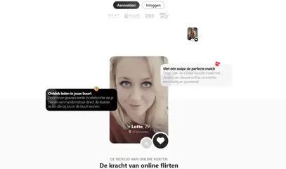 Nieuw platform voor gratis contact