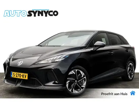 MG Mg4 electric Comfort 64 kWh | LED I Widescreen I SOH 97% | Carplay