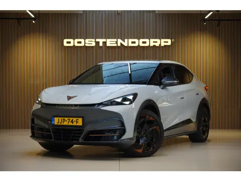 CUPRA Tavascan Endurance 82 kWh/286pk|2024|Trekhaak|Panoramadak|21"LMV|Head-up|El.stoelen+Memory|Cru