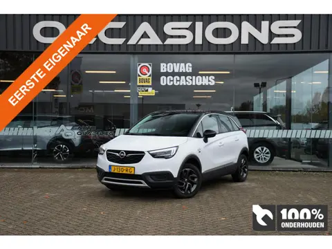 Opel Crossland X 1.2 Turbo 110 PK Edition 2020 TREKHAAK