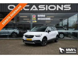 Opel Crossland X 1.2 Turbo 110 PK Edition 2020 TREKHAAK