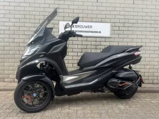 Piaggio MP3 530 HPE Exclusive - Nieuw - Kortingen tot wel 1000,- euro