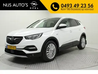 Opel Grandland X 1.2 Turbo Innovation | climate control | pdc v/a + camera | elektr. achterklep | na
