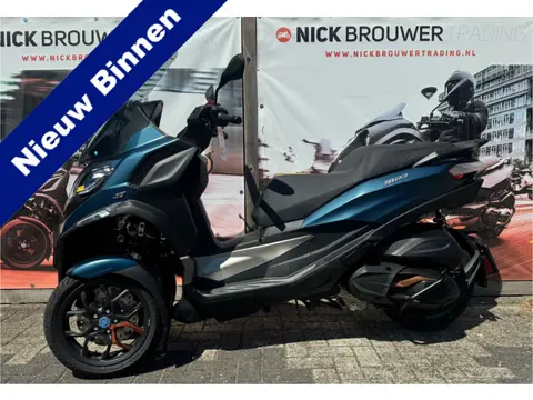 Piaggio MP3 530 HPE Exclusive - Kortingen tot 1000,- euro