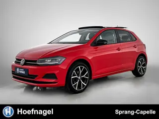 Volkswagen Polo 1.0 TSI Highline | Panodak | LED | Navi | Stoelverwarming
