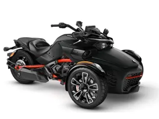 CAN-AM SPYDER F3-S (bj 2026)