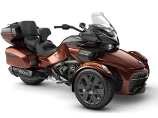 CAN-AM SPYDER F3 LIMITED SPEC SERIES (bj 2026)