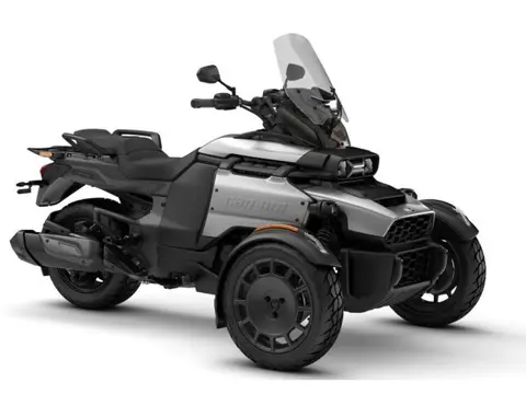 CAN-AM CANYON (bj 2026)