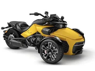 CAN-AM SPYDER F3-S (bj 2026)