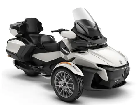 CAN-AM SPYDER RT LIMITED (bj 2026)