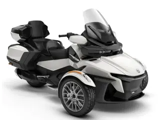 CAN-AM SPYDER RT LIMITED (bj 2026)