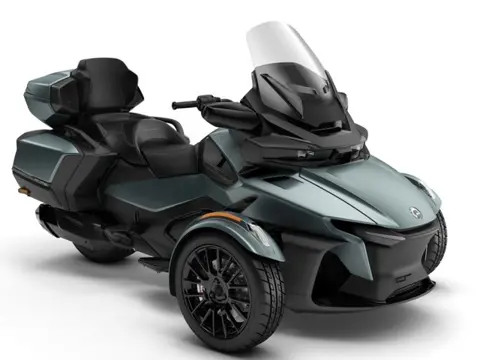 CAN-AM SPYDER RT LIMITED (bj 2026)