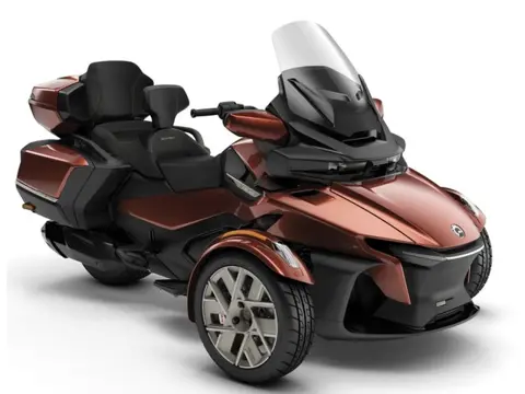 CAN-AM SPYDER RT LIMITED SEA TO SKY (bj 2026)