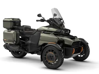 CAN-AM CANYON REDROCK (bj 2026)