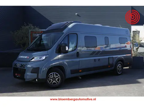 Dethleffs Crosscamp FIAT FULL 640 2.2 180PK AUTOMAAT VOL OPTIE