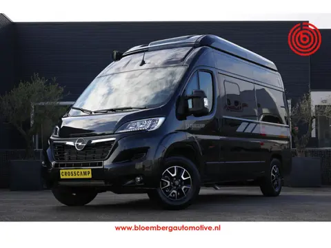 Dethleffs Crosscamp FLEX 541 Opel 140PK handgeschakeld