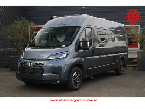 Dethleffs Crosscamp FIAT FULL 600 2.2 140PK AUTOMAAT VOL OPTIE