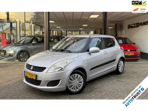 Suzuki Swift 1.2 Comfort 5drs AUTOMAAT | AIRCO | STOELVERW | NAP