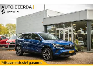 Renault Austral mild hybrid 160 X-Tronic Techno I Trekhaak I Fabrieksgarantie tot 04-2029 max. 100.0