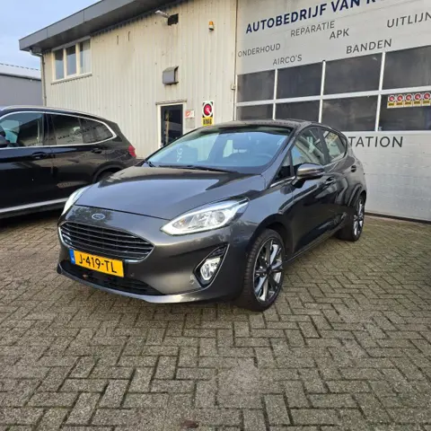 FORD FIESTA 1.0 EcoBoost Titanium  **  BTW AUTO  **